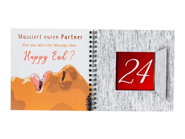 Sex Adventskalender 2020 Inhalt