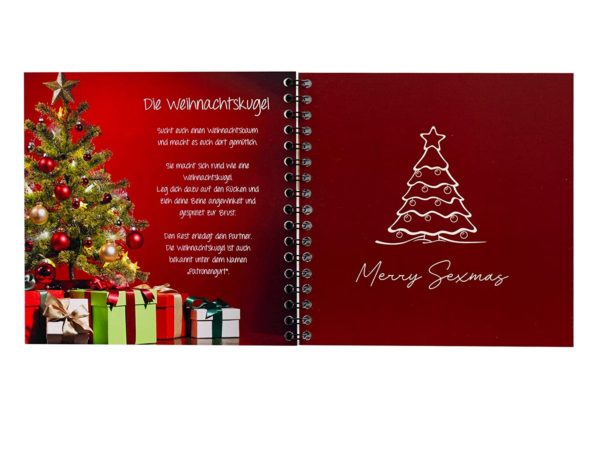 Sex Adventskalender 2020 Inhalt