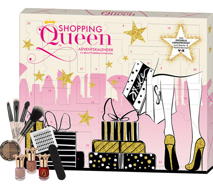 Shopping Queen Adventskalender 2019