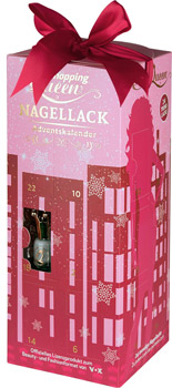 Shopping Queen Nagellack Adventskalender 2019