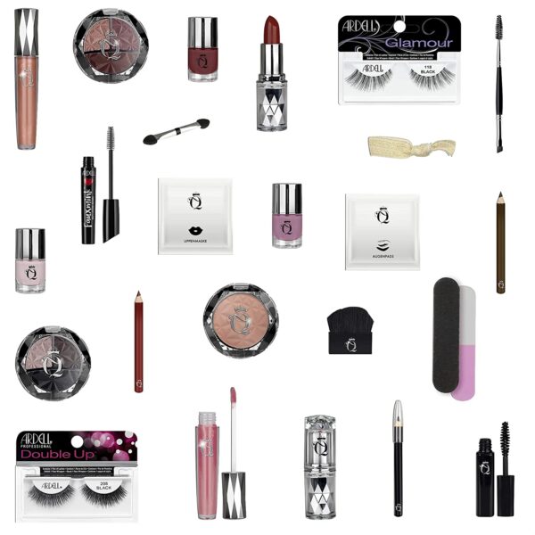 Inhalt - Shopping Queen meets Ardell Adventskalender 2021