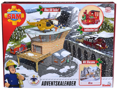 Simba-109251037-Feuerwehrmann-Sam-Adventskalender-2018