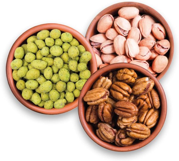 Snack Adventskalender 2020 Inhalt