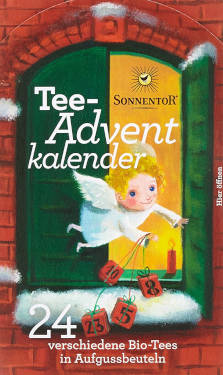 Sonnentor Tee