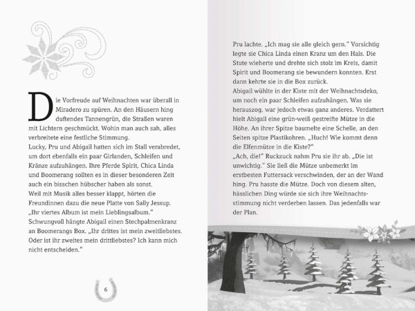 Spirit Adventskalender 2020 Inhalt