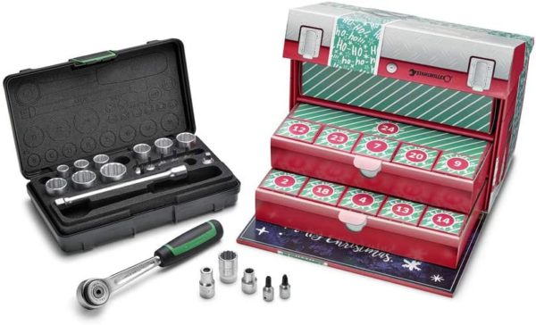 Stahlwille Adventskalender 2020 Inhalt