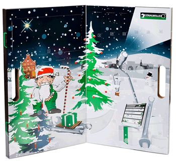 Stahlwille-Werkzeug-Adventskalender-2018