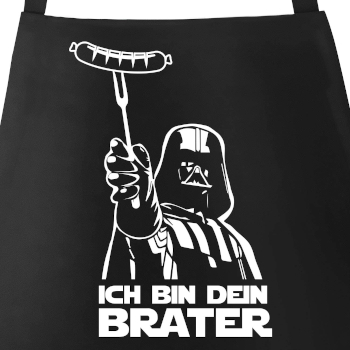 Star Wars Grillschürze Adventskalender Füllen