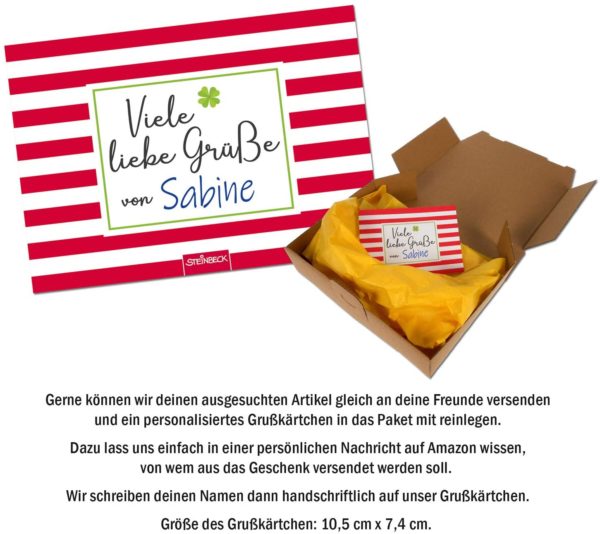 Steinbeck Adventskalender 2020 Inhalt