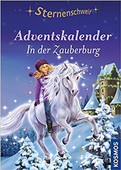 Sternenschweif Adventskalender in der Zauberburg