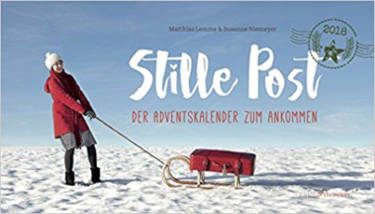 Stille Post Adventskalender