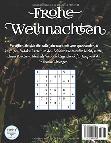 Inhalt Adventskalender