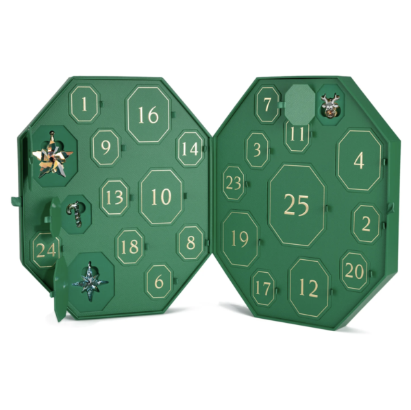 Swarovski Adventskalender Inhalt Bild 02