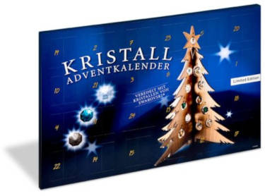 Swarovski Kristall Kalender