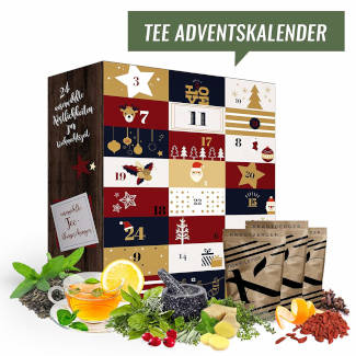Tee Adventskalender