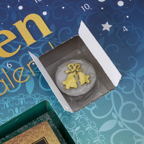 Teelicht Adventskalender 2020 Inhalt