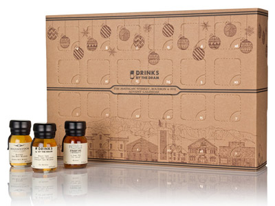 The-American-Bourbon-&-Rye-Advent-Calendar-2018