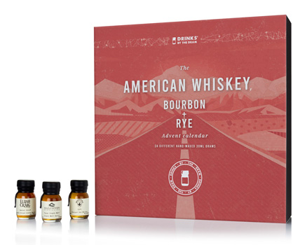 The-American-Bourbon-&-Rye-Advent-Calendar-2019