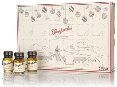 The-Glenfarclas-Whisky-Advent-Calendar-2018