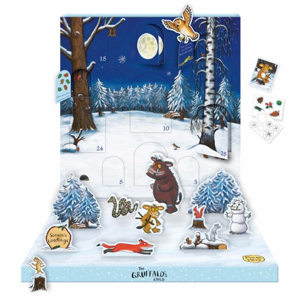 The Gruffalo Adventskalender 2020