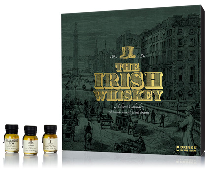 The-Irish-Whisky-Advent-Calendar-2019