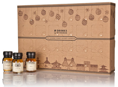 The-Japanese-Whisky-Advent-Calendar-2018
