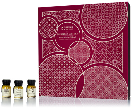 The-Japanese-Whisky-Advent-Calendar-2019