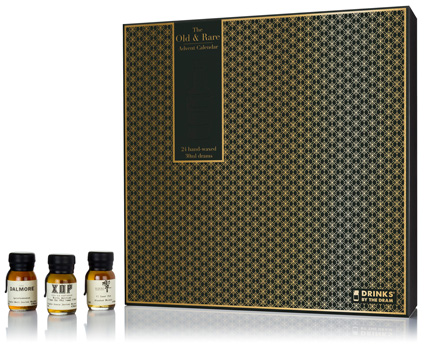The-Old-and-Rare-Whisky-Advent-Calendar-2019
