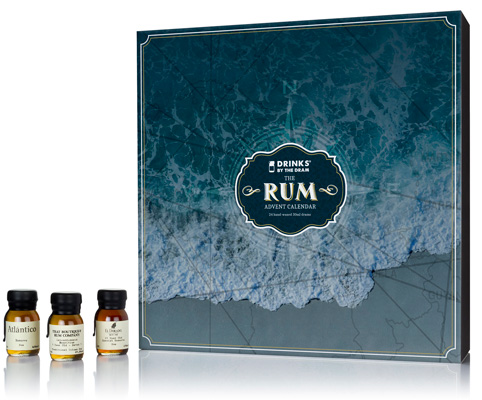 drinksbythedram- rum - Adventskalender-2019