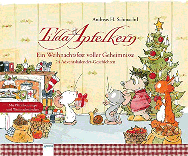 Tilda-Apfelkern Adventskalender-2015