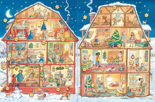 Tiptoi Adventskalender 2021