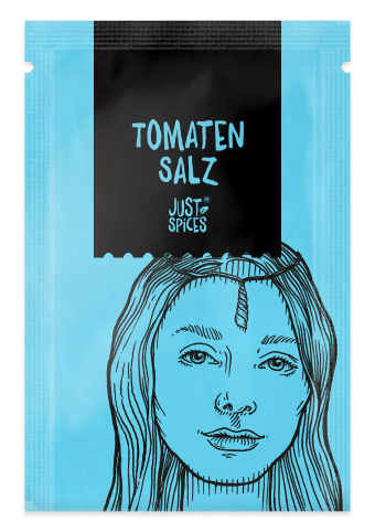 just-spices-tuetchen-tomatensalz-2021 Just Spices Tütchen Tomatensalz 2021