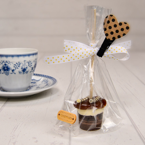 DIY Trinkschokolade als Geschenk