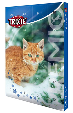 Trixie Adventskalender für Katzen