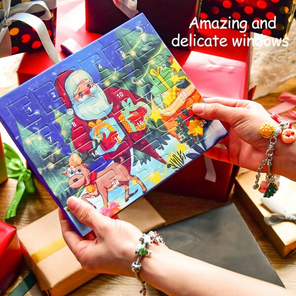 Inhalt - VAINECHAY Schmuck Adventskalender 2021