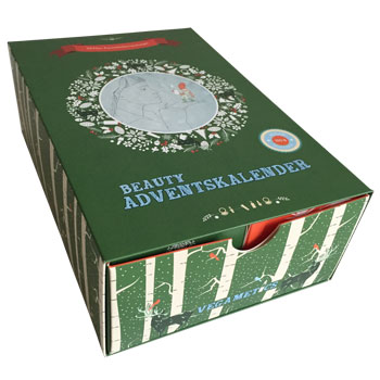 Vegametics Vegan Beauty Adventskalender 2016