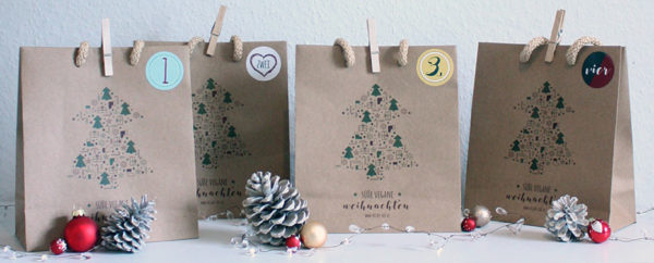 Vegan Box Beauty Adventskalender 2019