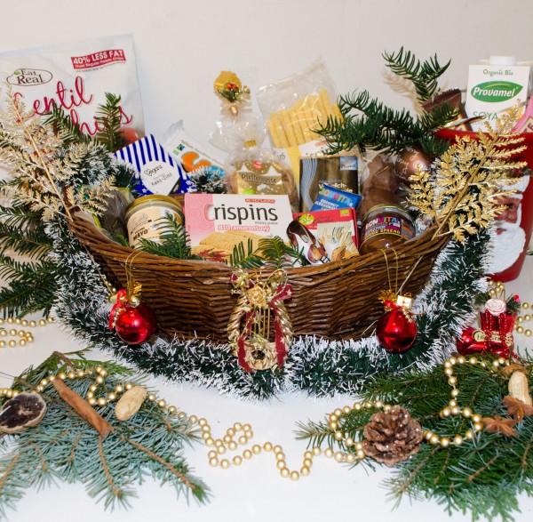 Veganer Adventskalender 2020 Inhalt