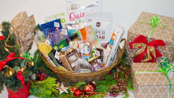 Veganer Adventskalender 2020 Inhalt