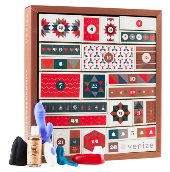 Venize Adventskalender 2020