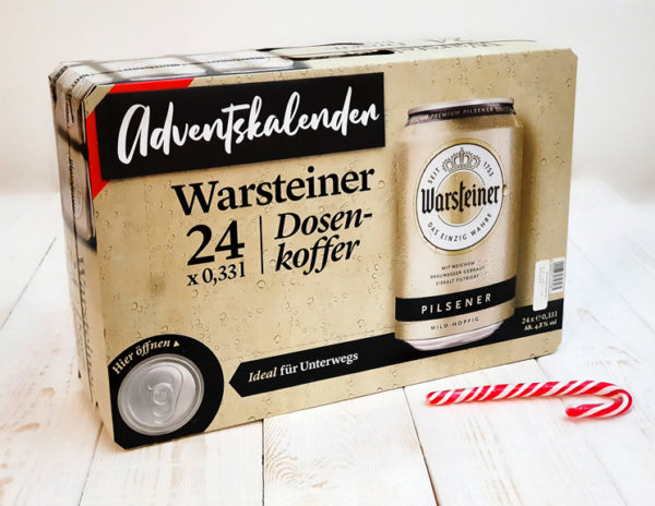 Bier Adventskalender, umfassende Übersicht