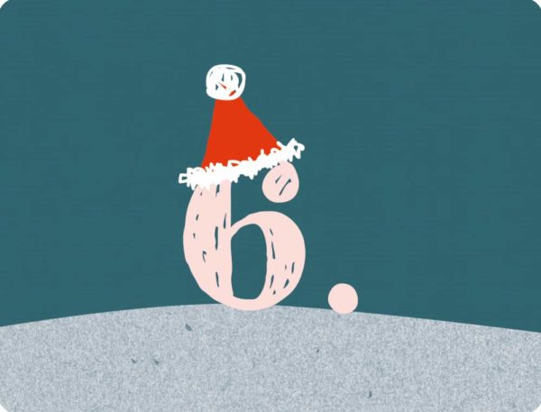 Warum ich dich liebe Adventskalender 2020 Inhalt