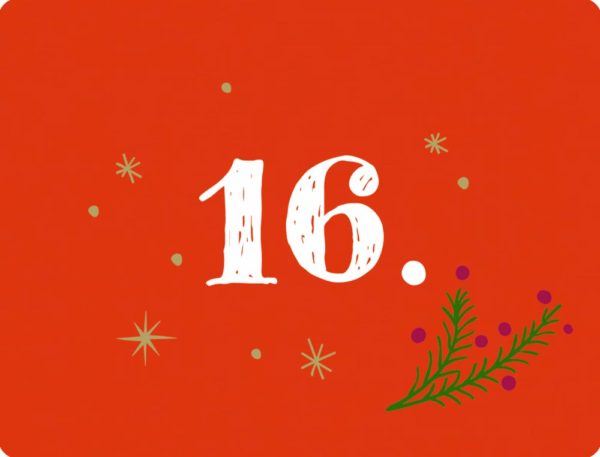 Warum ich dich liebe Adventskalender 2020 Inhalt