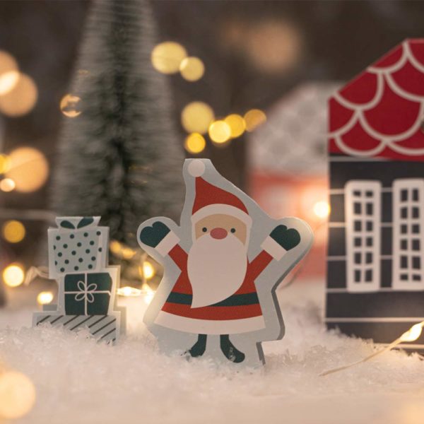 Weihnachtsdorf Adventskalender 2020 Inhalt