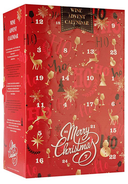 ADVENTSKALENDER BASTELN IDEEN FÜLLEN
