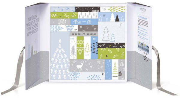 Weleda Adventskalender 2019