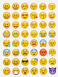 WhatsApp-Emoji-Aufkleber