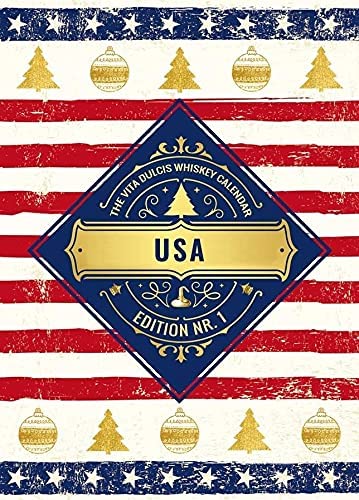 Inhalt - Whisky Adventskalender USA Edition 2021
