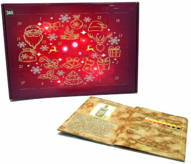 Whisky Single Malt Kalender