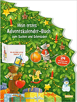 Wimmelbilder Adventskalender
